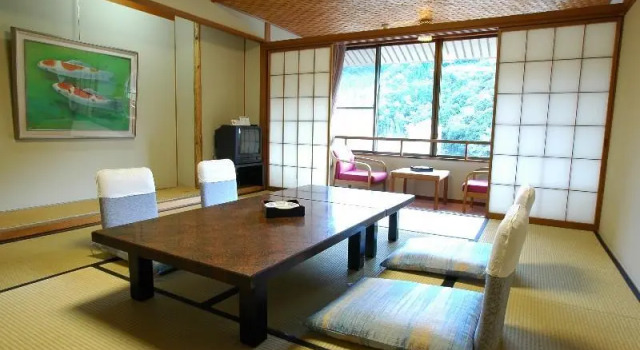 Mansuirou Ryokan