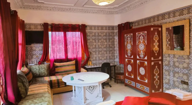 Villa des étoiles