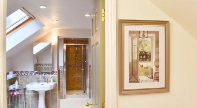 Номер Deluxe Storrs Gate House B & B No pets Allowed