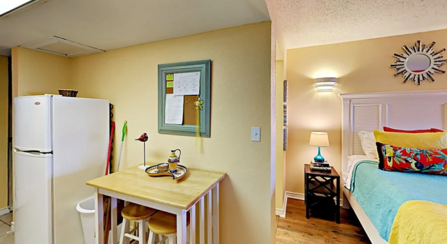 134 Sea Breeze - One Bedroom Condo