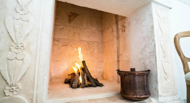 Полулюкс с видом на сад Borgo Cozzana