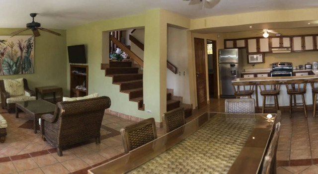 Bahia Pez Vela Resort, Rezerwuj Ośrodek wypoczynkowy Hotele w Guanacaste ze śniadaniem, Śniadanie
