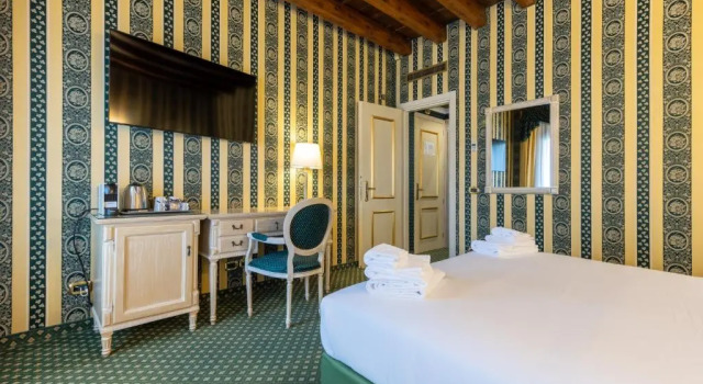 Двухместный номер Standard 312 Piazza San Marco - Relais il Doge