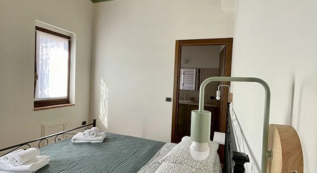 Номер Standard Casale dellAssiolo Bed and Breakfast