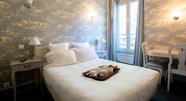 Номер Superior Hôtel Regyns Montmartre