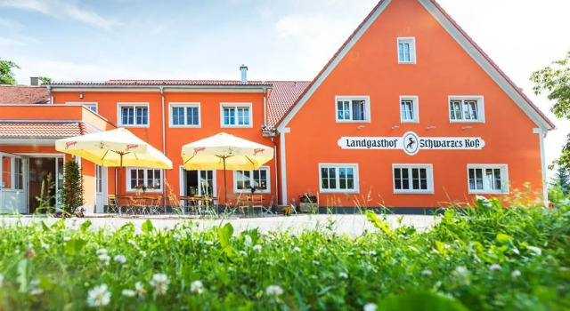 Landgasthof Schwarzes Ross Gmbh & Co. KG