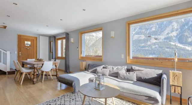 Шале Chalet La Foret Enchantee