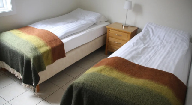 Апартаменты Frumskógar Guesthouse
