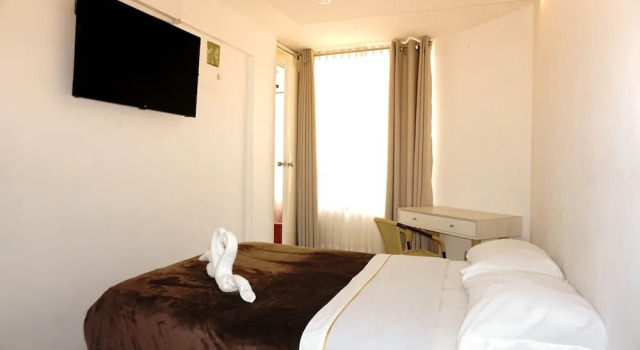 Номер Comfort Hs Duquesa de Villa
