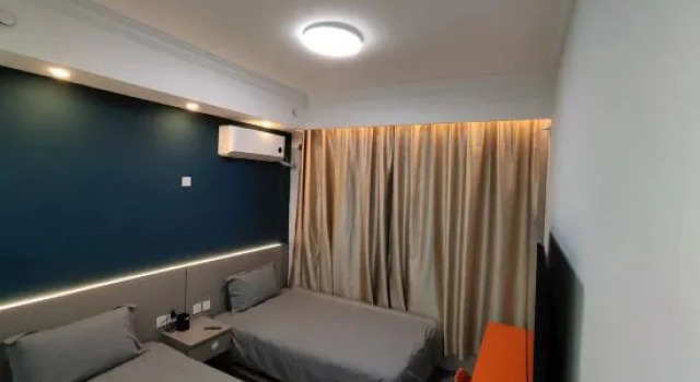Standard Einzel Zimmer Hongmen Hostel