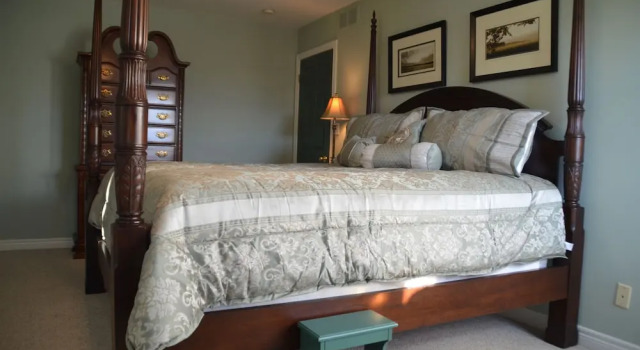 Двухместный люкс Deluxe Old Town Country Landing