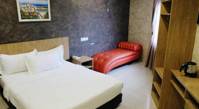 Двухместный номер Deluxe Era Plus Hotel