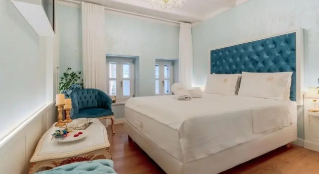 Номер Comfort Madame Hortense Boutique Ηotel