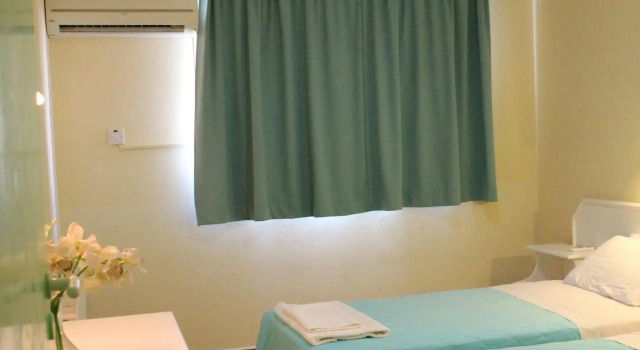 A. Maos Hotel Apartments