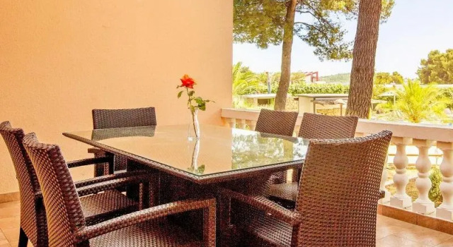 Апартаменты с балконом Matilde Beach Resort