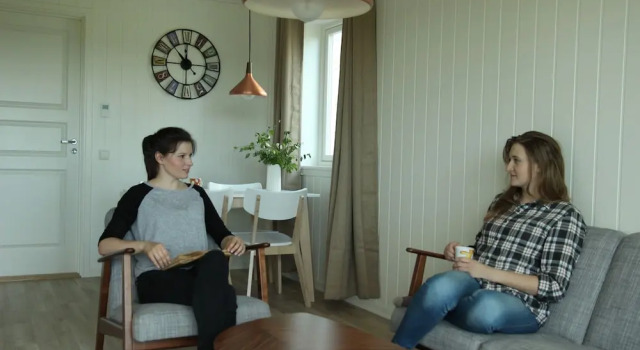 Апартаменты Karasjok Cabins & Apartments