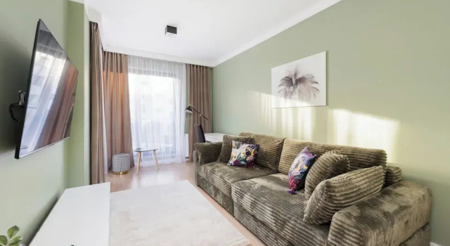 Апартаменты Apartamenty Sun&Snow Przedwiośnie