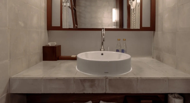 Номер Standard Hotel Komune and Beach Club Bali