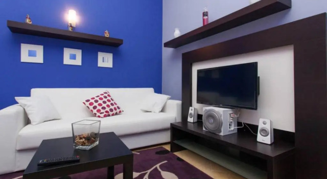 Апартаменты Casa Butera