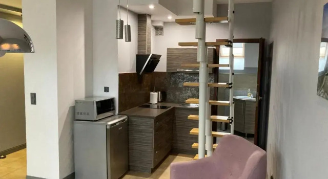 Апартаменты Apartament Giżycko
