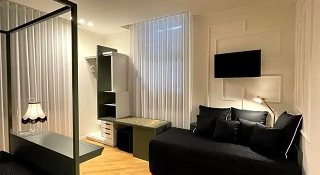 Номер Superior Villa Raffaello Park Hotel