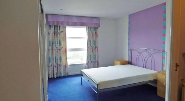 Апартаменты с 2 комнатами Comfortable, self contained 2 double beds town apartment near Pittodrie Stadium