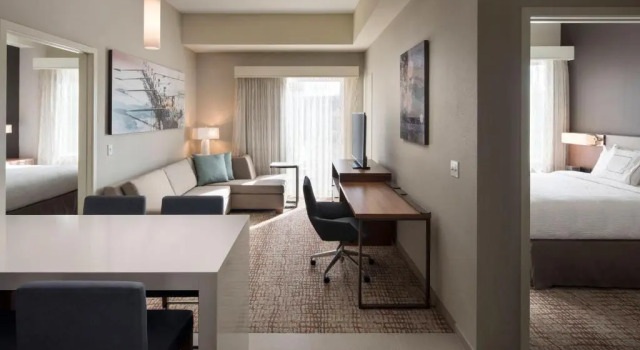 Residence Inn by Marriott Eau Claire, Réserver Hôtel Eau Claire 