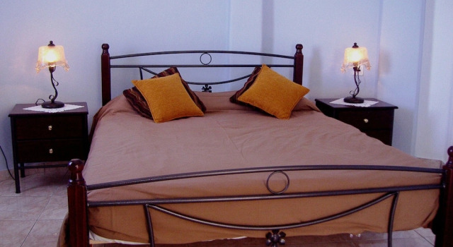 Номер Superior Hotel Mylos