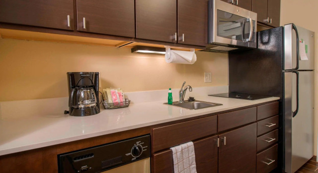 Двухместный люкс c 1 комнатой TownePlace Suites by Marriott Newnan