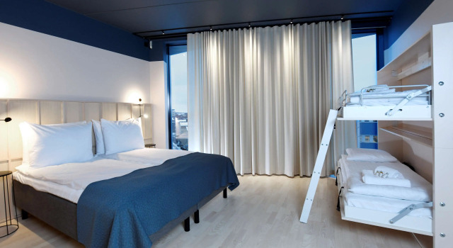 Двухместная студия Deluxe Best Western Plus Grow Hotel