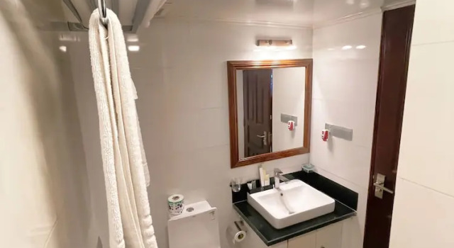 Двухместный номер Executive Nascent Gardenia Residence