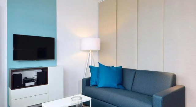 Апартаменты Aparthotel Anna Düne Aparthotel Anna Düne 1 14