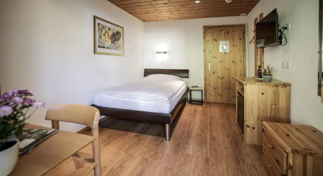 Номер Standard Hotel Sonnenhalde, Arosa