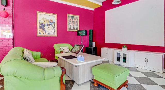 OYO 90617 Rumah Oma Opa