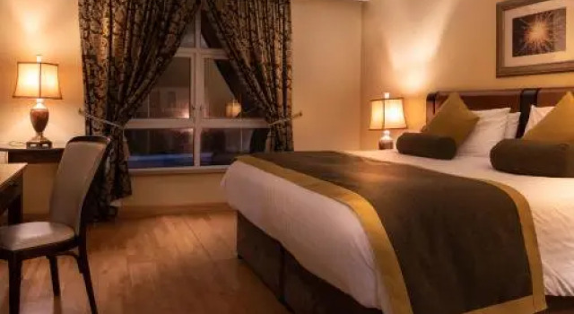 The Villa Rose Hotel & V-Spa, Rezervați Stațiune Ballybofey 