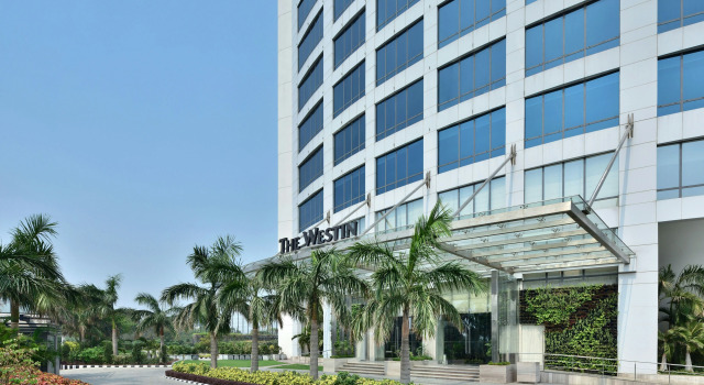 The Westin Kolkata Rajarhat, Rezerwuj Hotel Hotele SPA w West Bengal, SPA