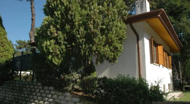 Spacious Villa With Garden and Garage, Book Villa Hoteller i Friuli Venezia Giulia med parkering, Parkering