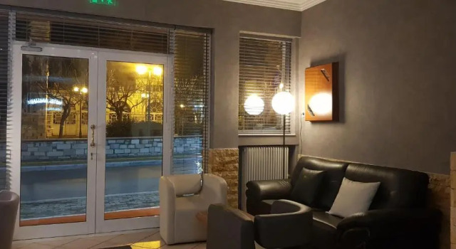 Одноместный номер Standard с видом на город Hotel Anastasia
