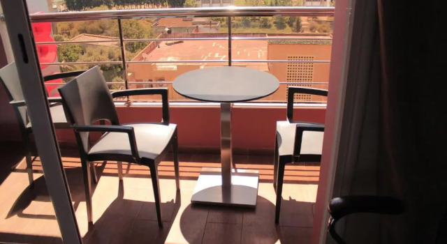 Номер Standard Hôtel Belle Vue et Spa