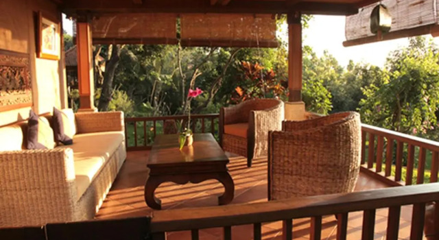 Двухместный номер Standard Shanti Natural Panorama View Hotel