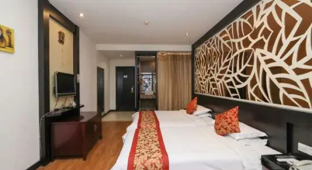Семейный люкс Ningbo Huamei Home Fashion Inn