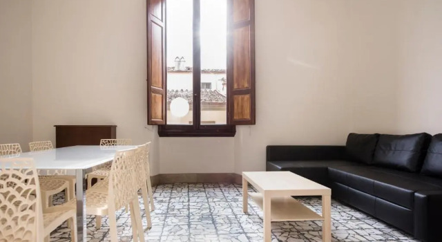 Appartement Fortezza Second floor