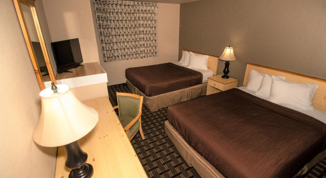 Четырёхместный номер Standard FairBridge Inn - Coeur dAlene