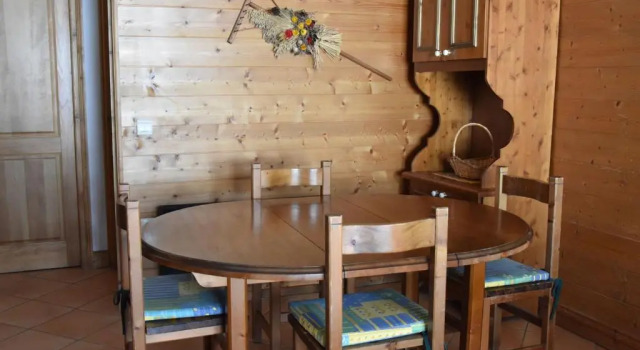 Appartement Pralognan-la-Vanoise, 3 pièces, 6 personnes - FR-1-464-85, Забронировать Апартаменты/квартира Пралоньян-ла-Вануаз Massif de la Vanoise, рядом с Горнолыжный подъемник Пусе