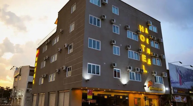 Номер Standard Mornington Hotel Medan Ipoh