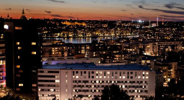 Apartdirect Hammarby Sjöstad Ii, Reservar Hotel Estocolmo Estocolmo