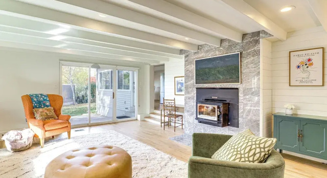 5 Mi to Hogle Zoo: Modern Retreat w/ Spacious Yard, Varaa Huoneisto Salt Lake City 