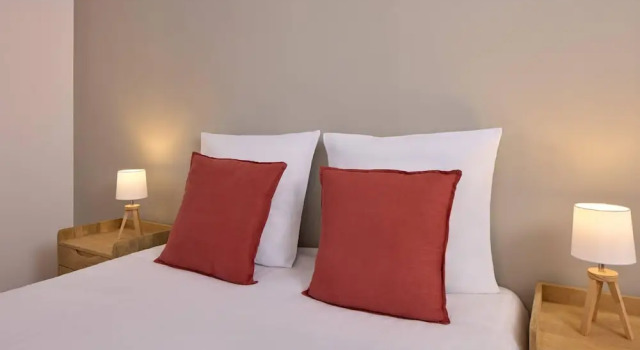 Люкс Quality Aparthotel Perpignan