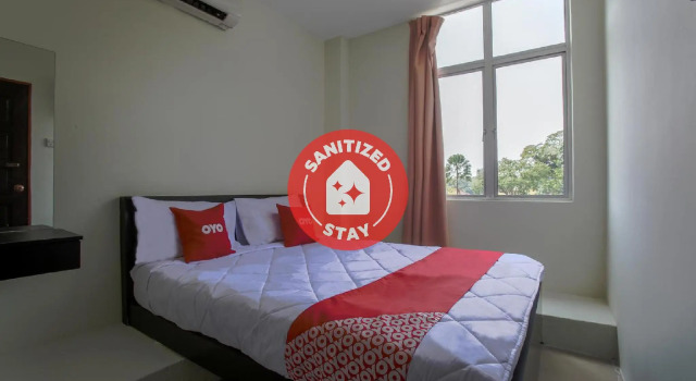 OYO 822 Zande Motel Kuala Selangor