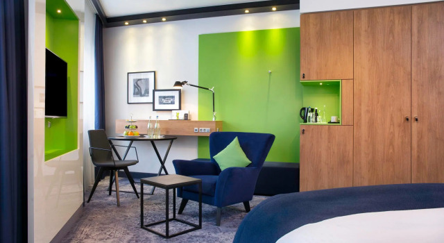 Двухместный номер Premium Holiday Inn Stuttgart by IHG
